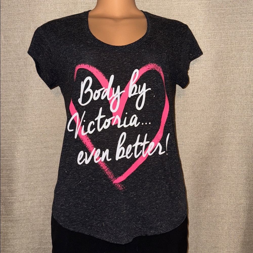 Victoria's Secret Graphic Tee - Size XS